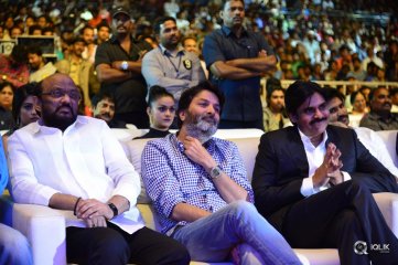 Agnyaathavaasi Movie Audio Launch Photos